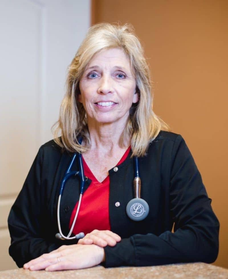 Dr. Lena Harris